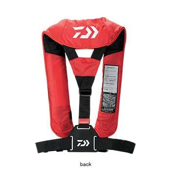 Amazon.co.jp: ダイワ(DAIWA) ライフジャケット 肩掛けタイプ